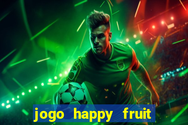 jogo happy fruit fusion paga mesmo